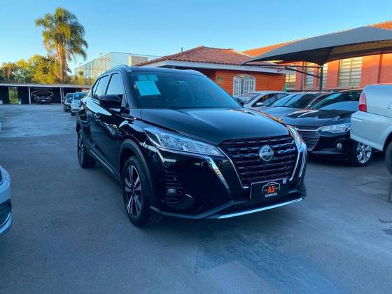 NISSAN KICKS PLAY 1.6 16V FLEXSTART ADVANCE PLUS XTRONIC NISSAN KICKS PLAY 1.6 16V FLEXSTART ADVANCE PLUS XTRONIC